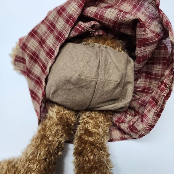Vintage Serina From The Avon Bear Collection by Russ 14" - Picture 5 of 8
